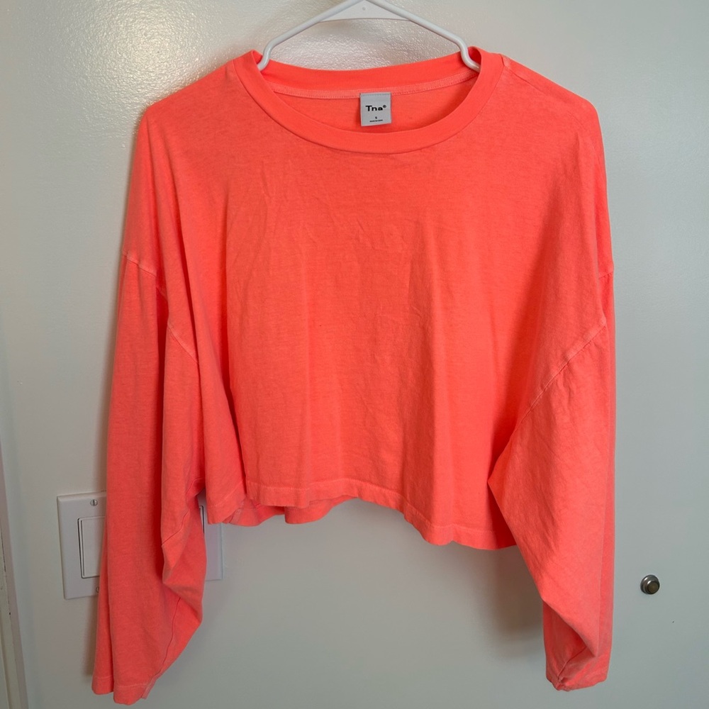 TNA Bright Long Sleeve Tee- S